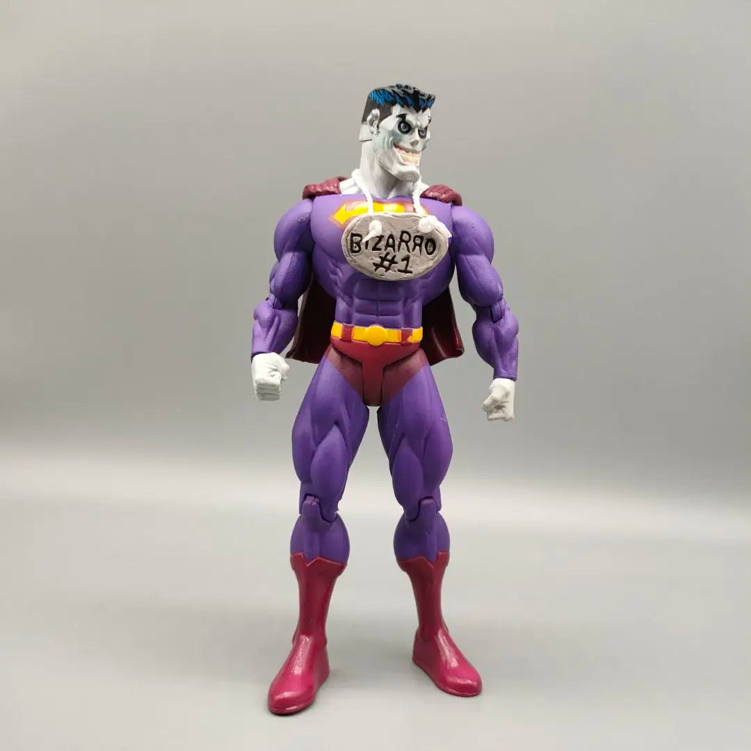 Bizarro Figurine Bizarro – Double Maléfique Superman