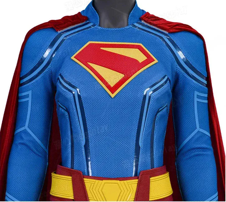 Costume Supergirl – Cosplay 2026 Officiel DC Comics