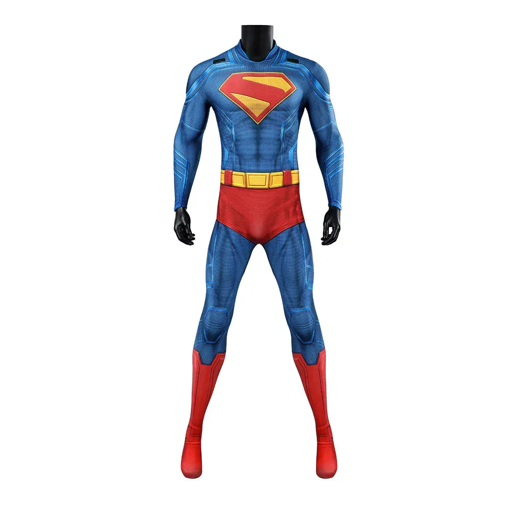 Costume Superman – Cosplay Kal-El 2025
