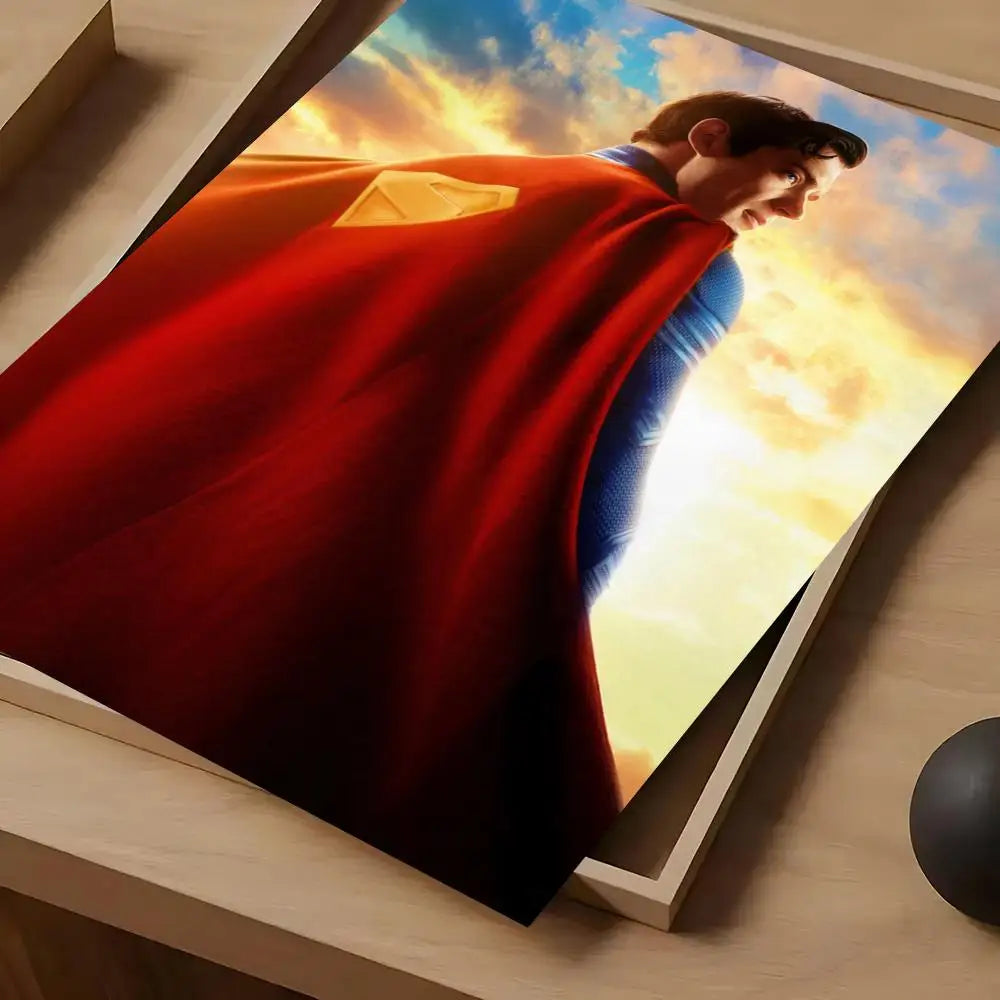 David corenswet / 15x20cm Poster Superman 2025 – David corenswet