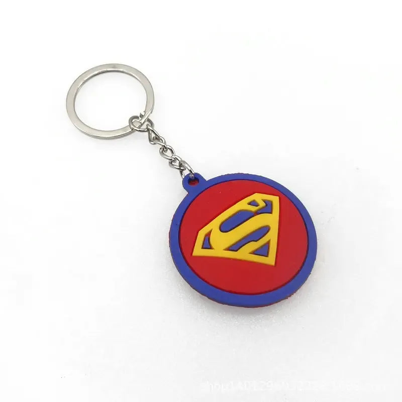 Logo classique Porte-clés Superman – Logo classique DC Comics