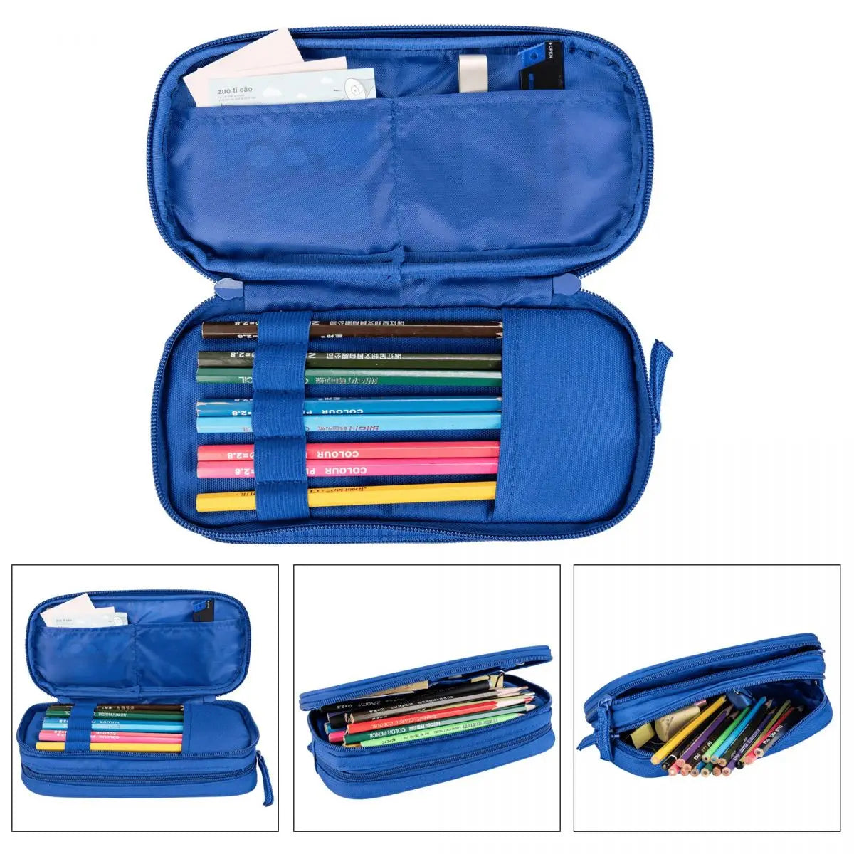 Logo Officiel / Unique Trousse Superman – Logo Officiel DC Comics