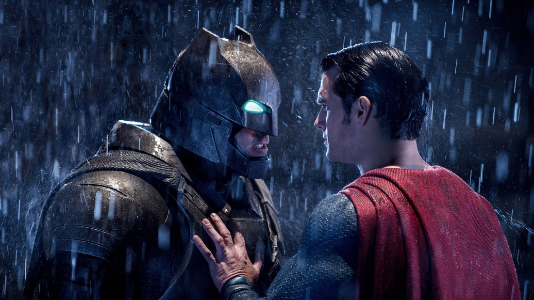 Batman vs Superman Dawn of Justice