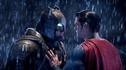 Batman vs Superman Dawn of Justice