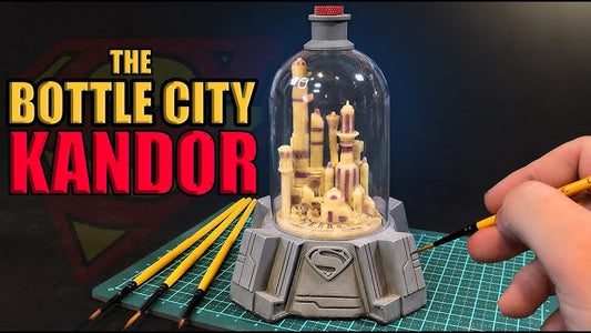 Bottle City of Kandor