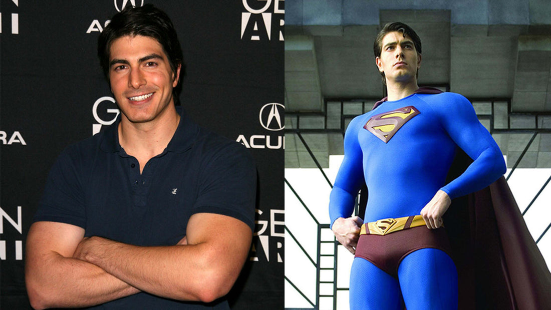 Brandon Routh Superman
