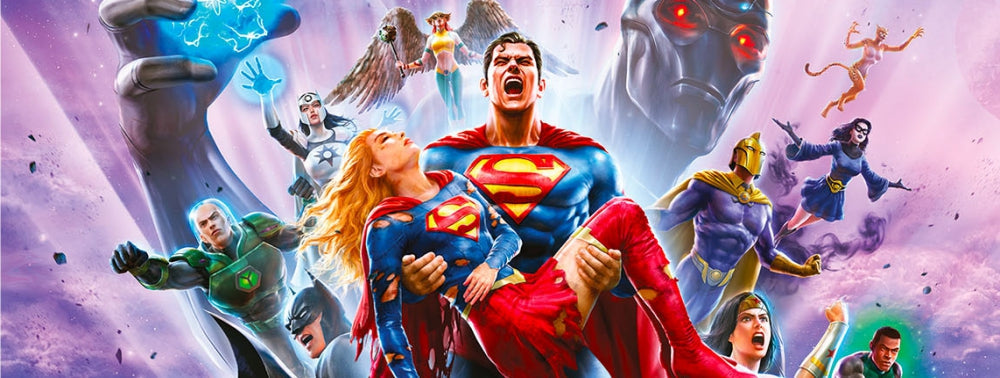 Crisis on Infinite Earths