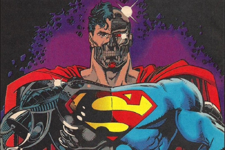 Cyborg Superman