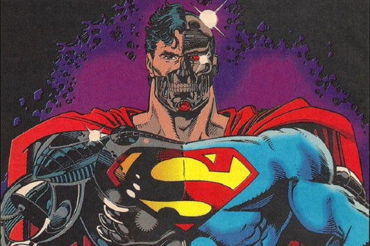 Cyborg Superman