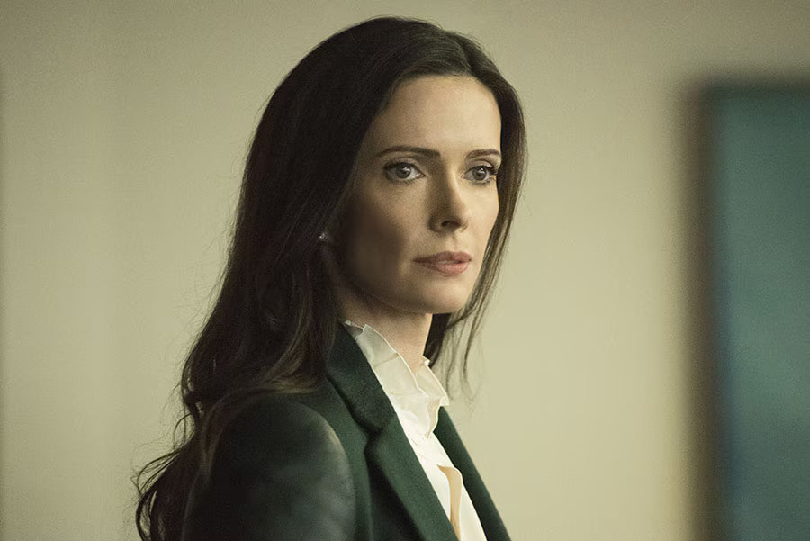 Elizabeth Tulloch