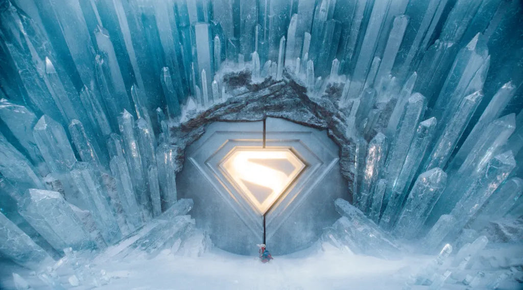 fortress of solitude​