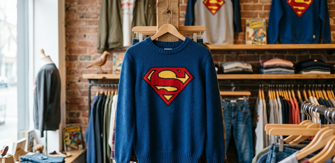 Pull Superman : guide d'achat complet pour choisir le bon modele en 2025-2026