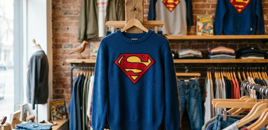 Pull Superman : guide d'achat complet pour choisir le bon modele en 2025-2026