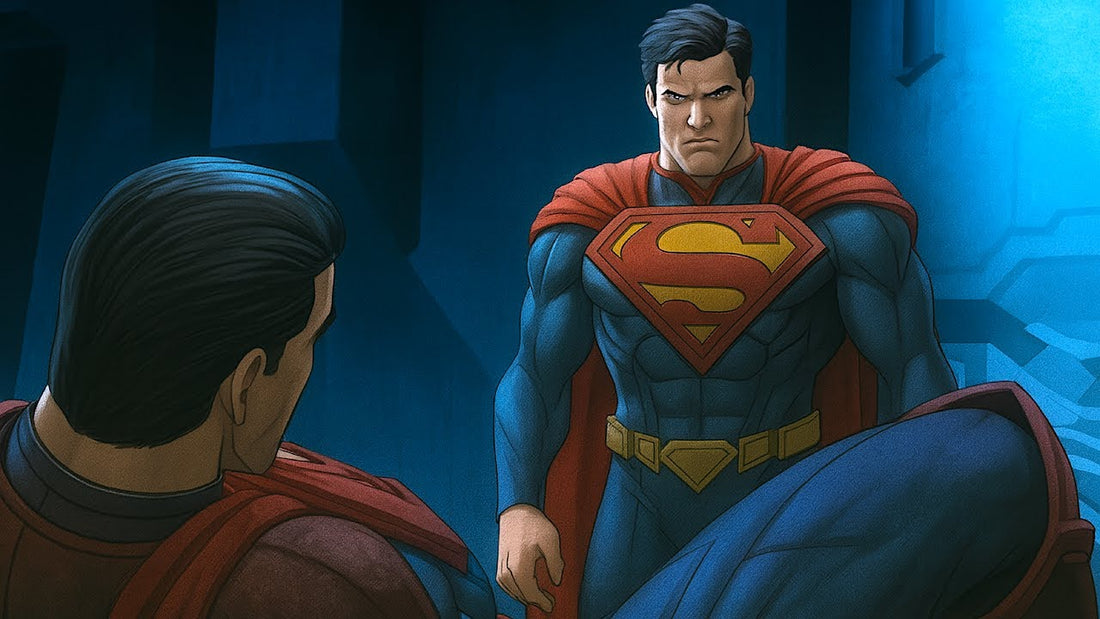 Injustice Superman