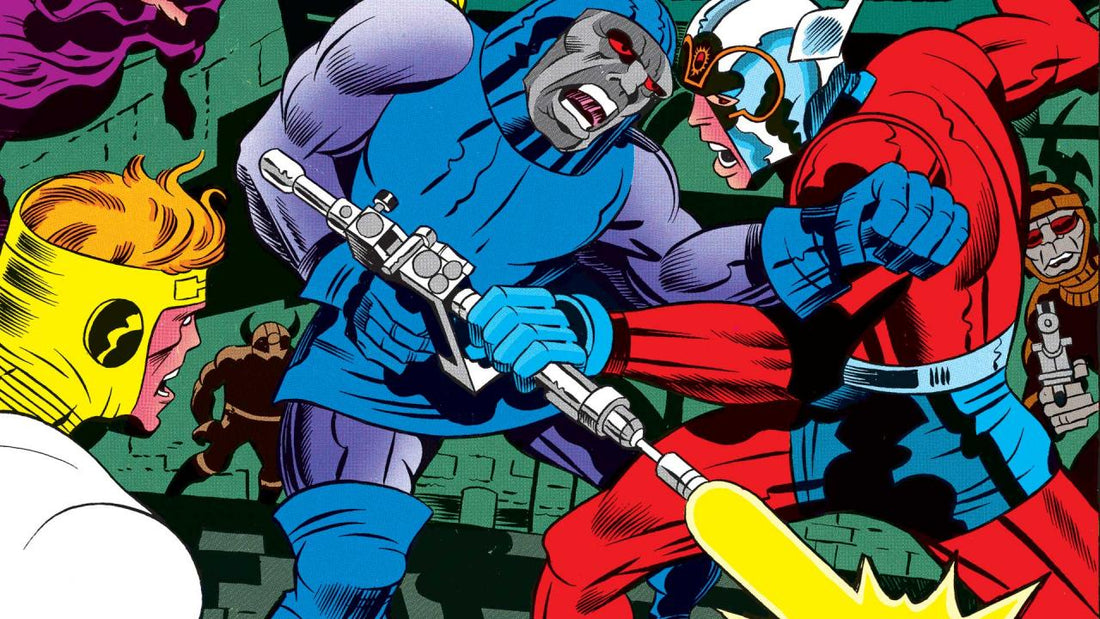Jack Kirby