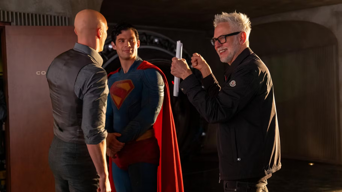James Gunn Superman 2025