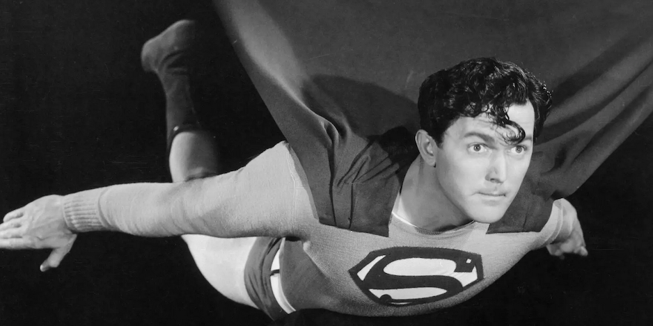 Kirk Alyn Superman
