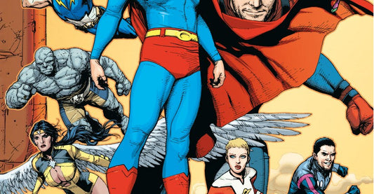 La Legion des Super-Heros : allies de Superman venus du futur expliques