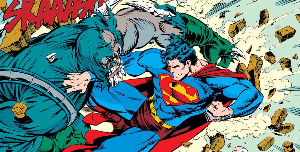 La Mort de Superman : analyse complète d’un événement historique de DC Comics