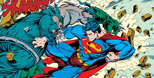 La Mort de Superman : analyse complète d’un événement historique de DC Comics
