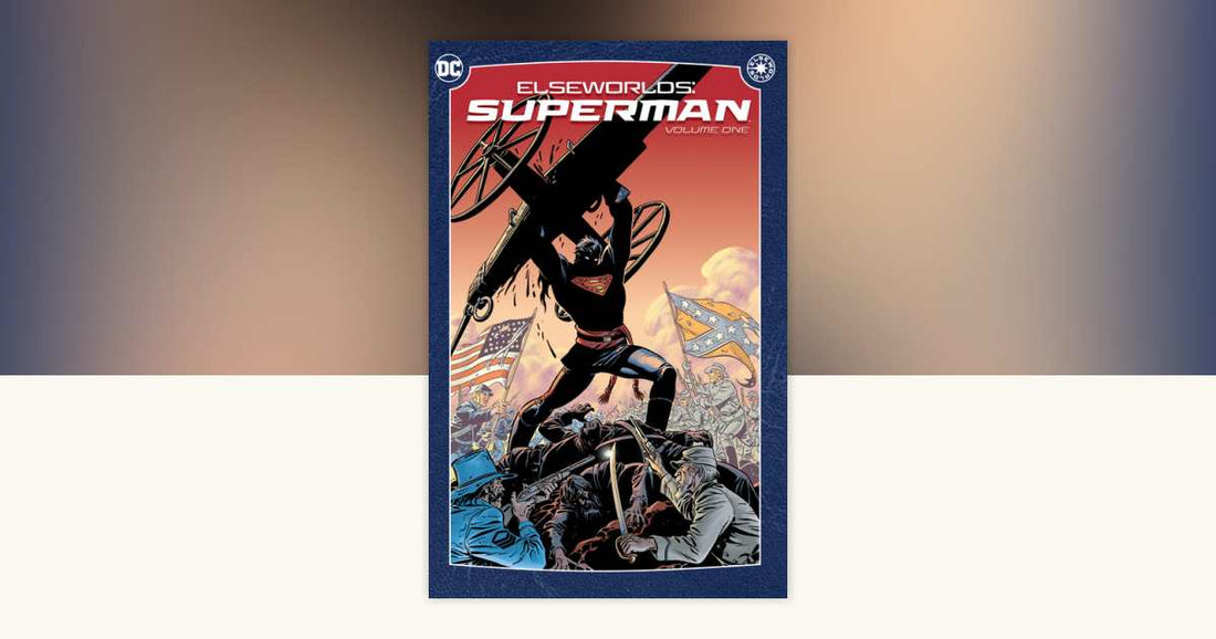 Les Elseworlds Superman