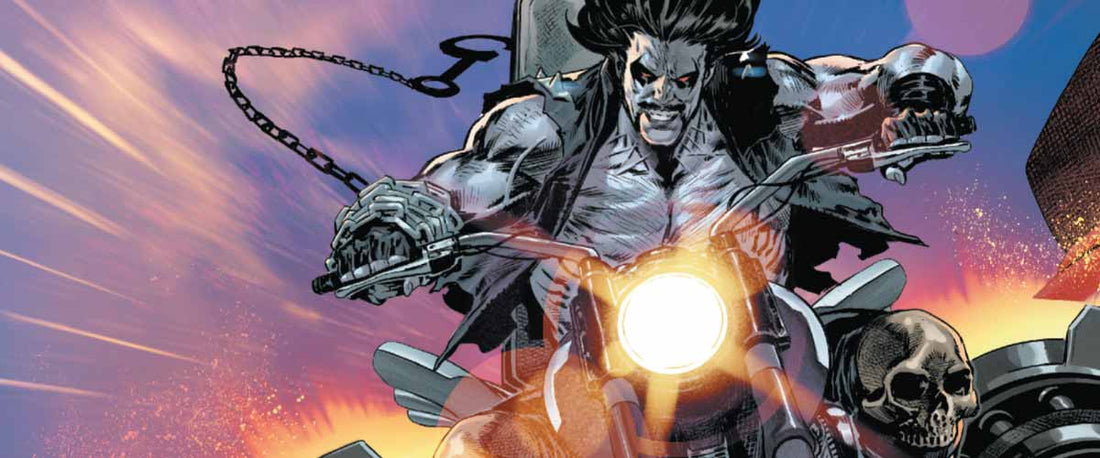 Lobo DC Comics