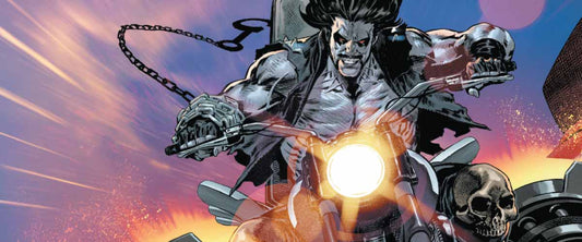 Lobo DC Comics