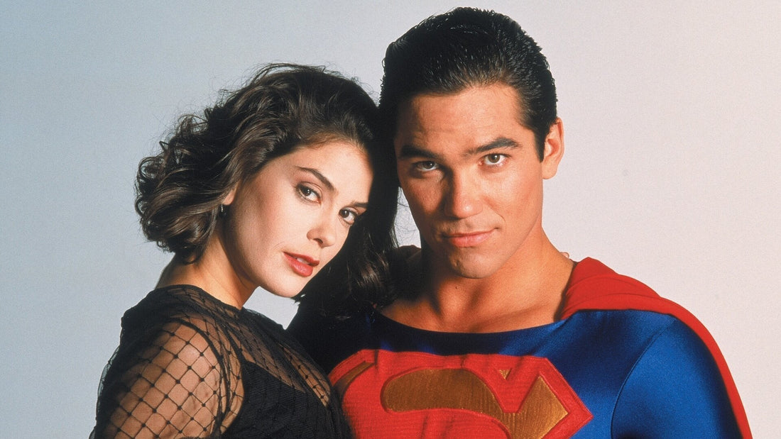 loïs et clark les nouvelles aventures de superman​