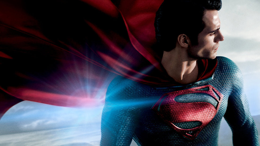 man of steel 2​ Superman Image