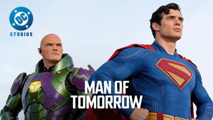 Man of tomorrow 2027