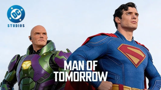 Man of tomorrow 2027