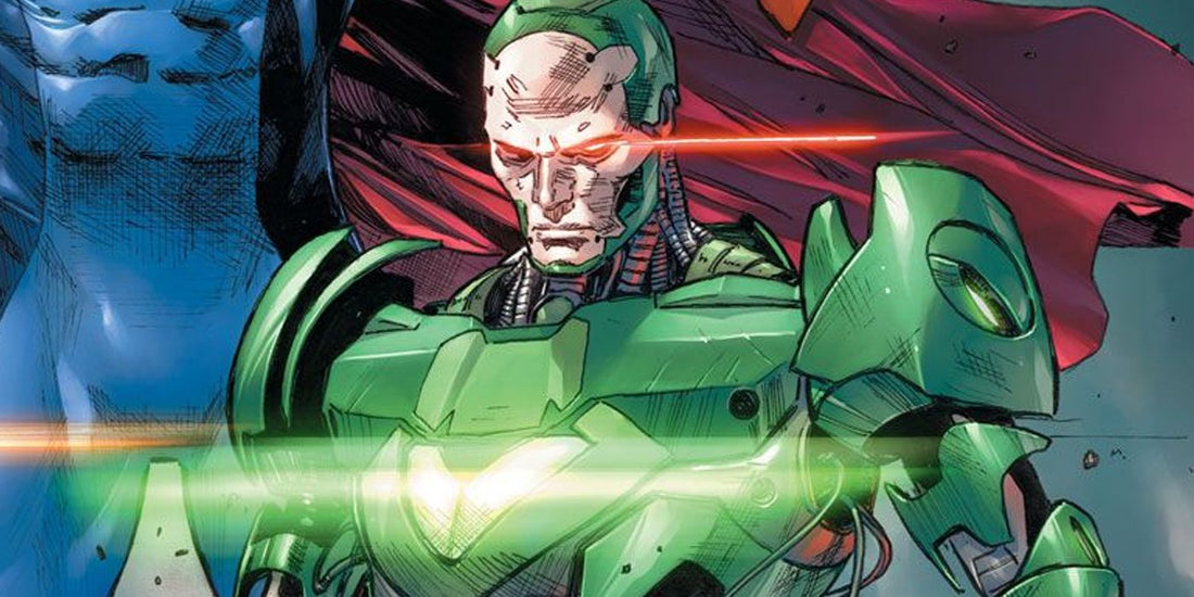Metallo Superman