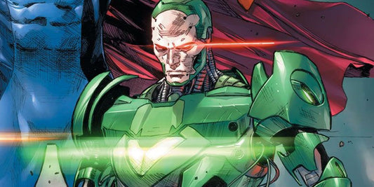 Metallo Superman