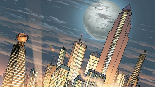 Métropolis Superman