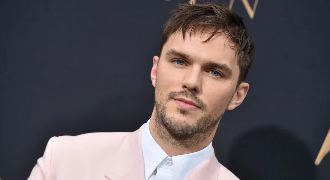 Nicholas Hoult Lex Luthor
