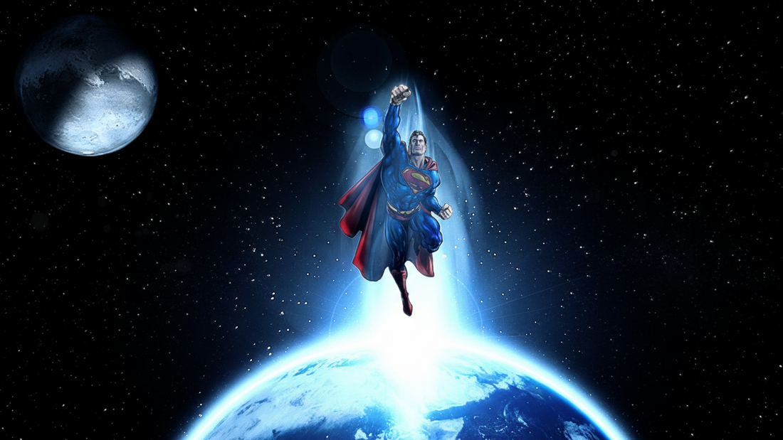 Planète d’origine de Superman