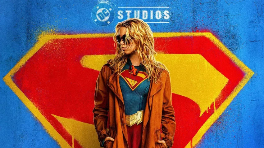 Supergirl 2026