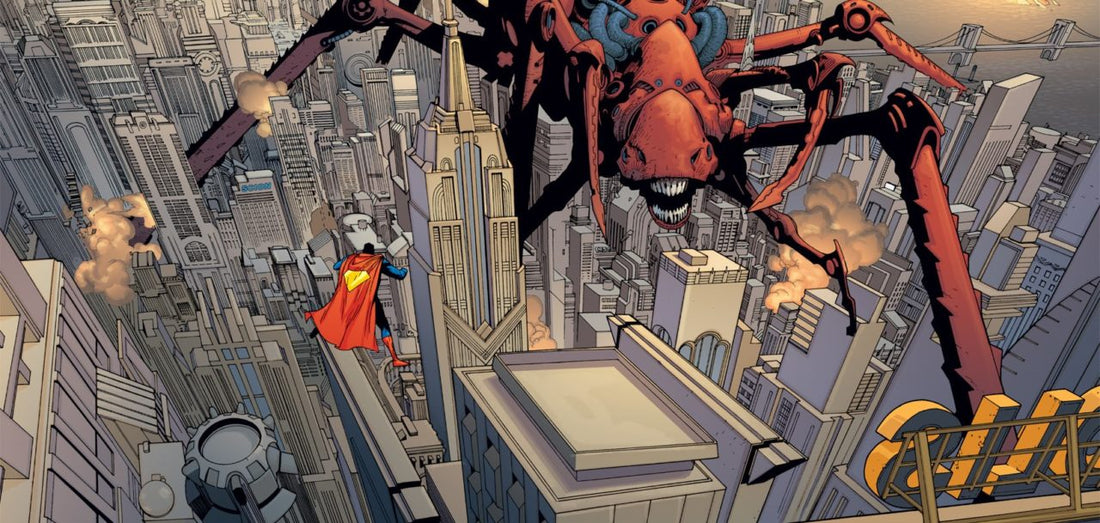 Superman Birthright
