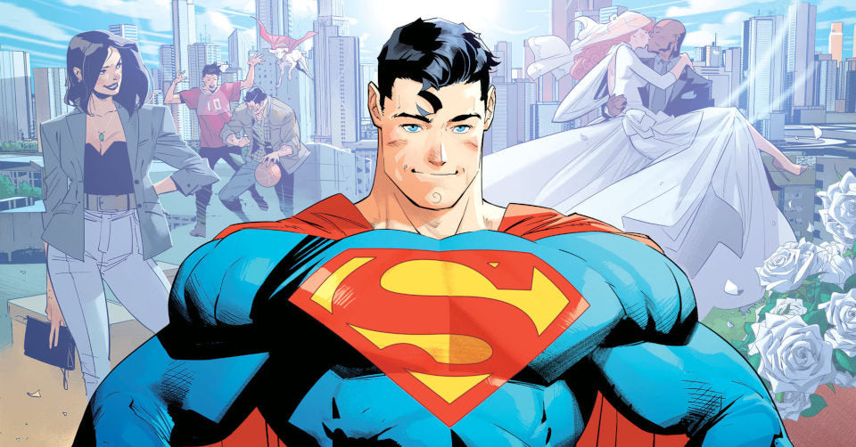 Superman Comics