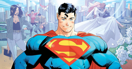 Superman Comics