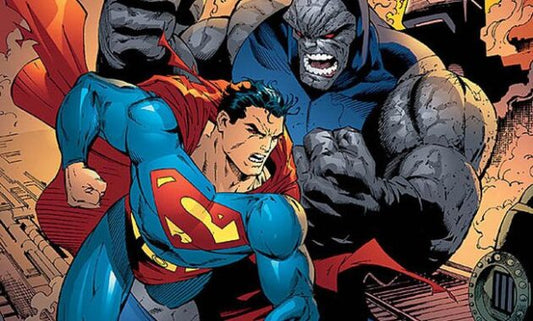 Superman Darkseid