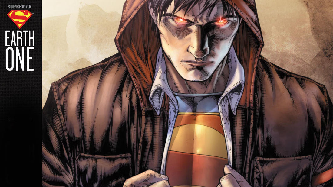 Superman Earth One