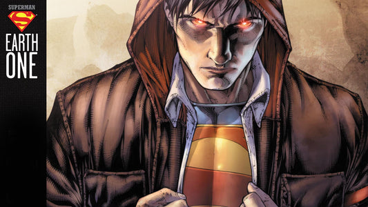 Superman Earth One