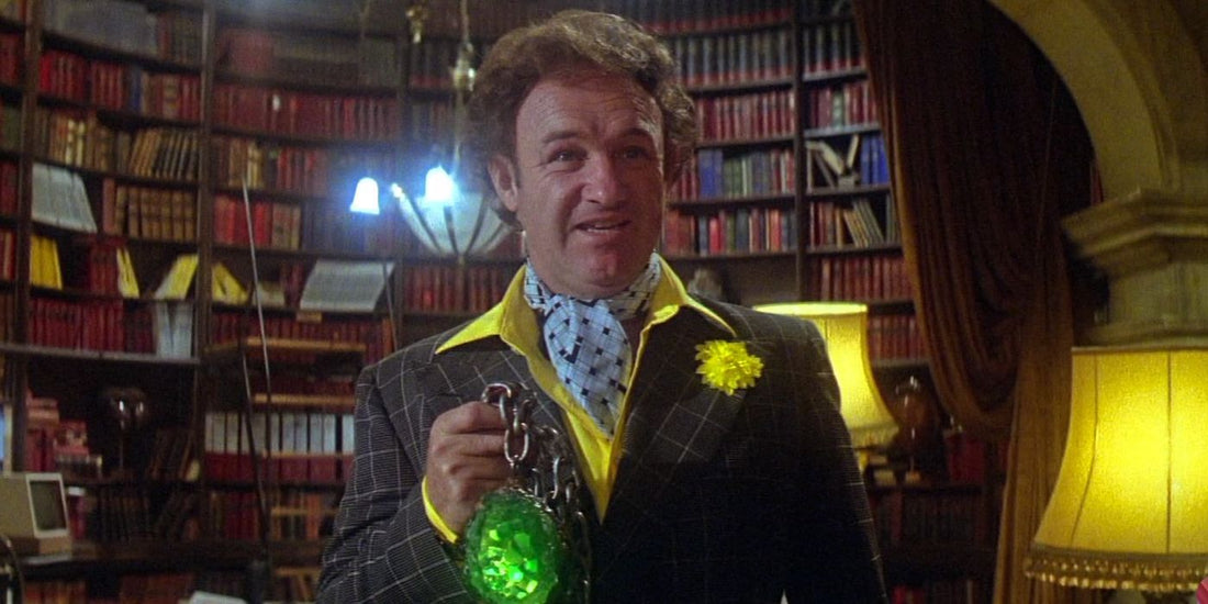 Superman Gene hackman​