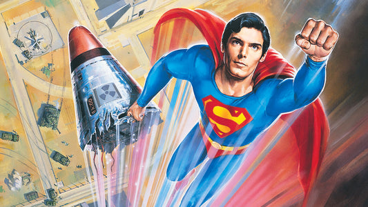 Superman IV The Quest for Peace image