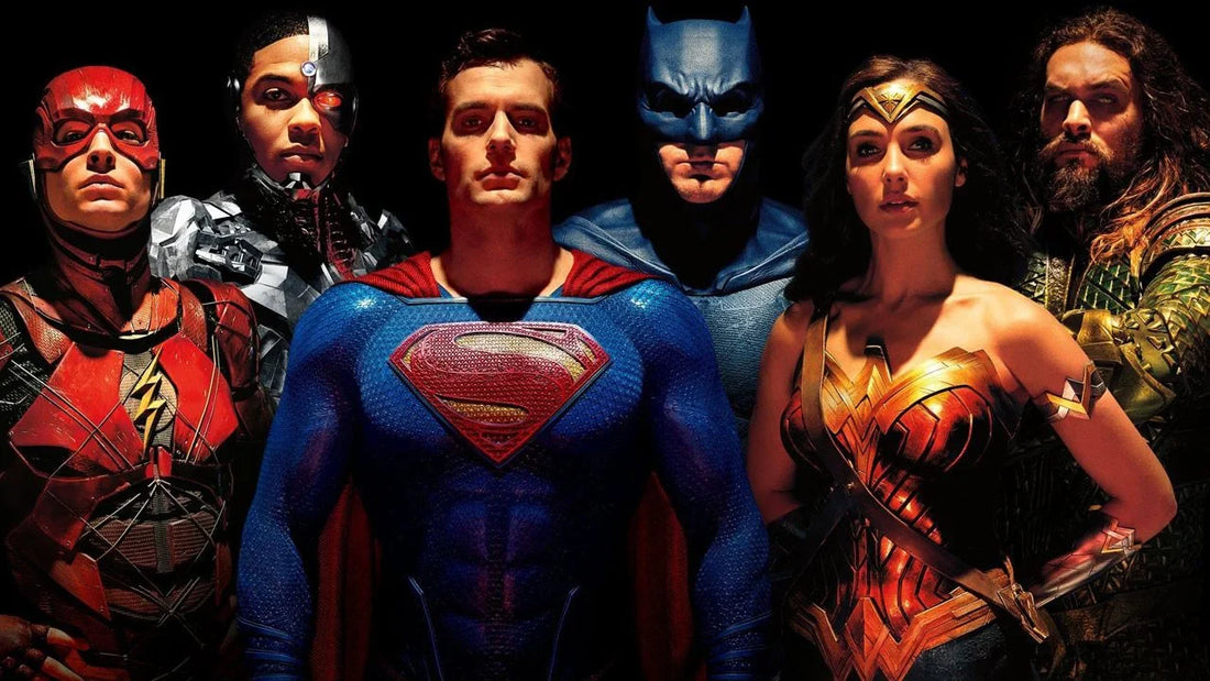 Superman Justice League