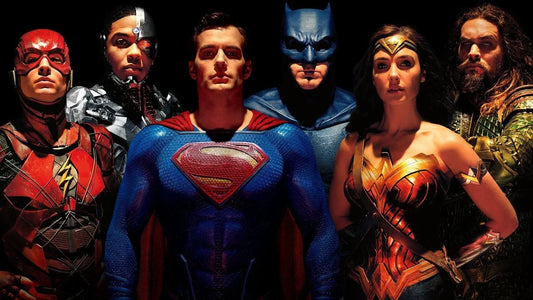 Superman Justice League