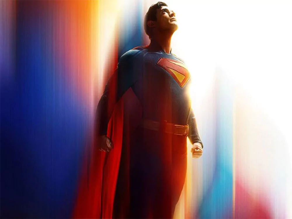 Superman Legacy