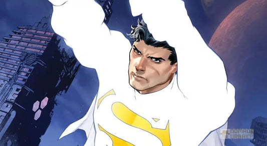 Superman Lost