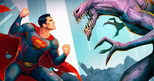 Superman Man of Tomorrow